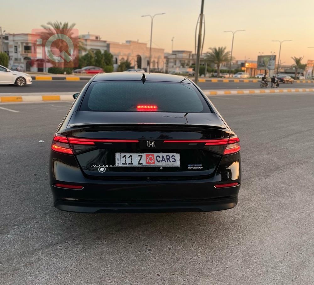 هوندا أكورد